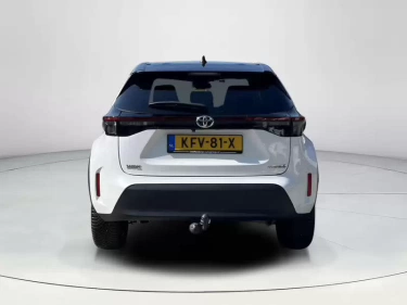 Foto van Toyota Yaris Cross
