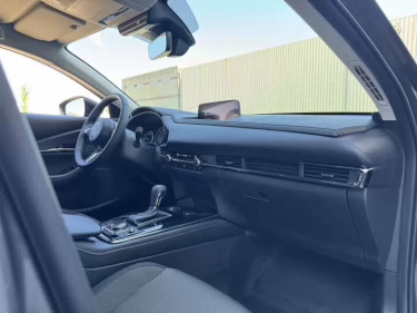 Foto van Mazda CX-30