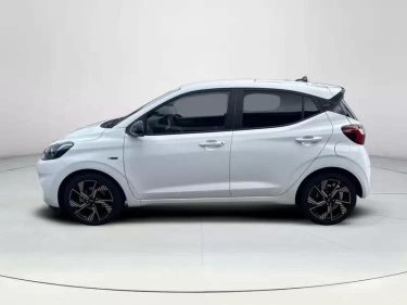 Foto van Hyundai i10