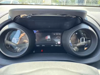 Afbeelding van de auto
