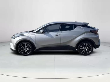 Foto van Toyota C-HR
