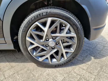 Afbeelding van de auto