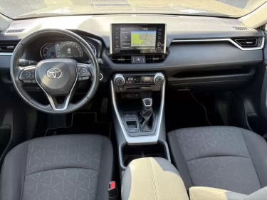 Foto van Toyota RAV4