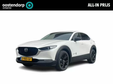 Foto van Mazda CX-30