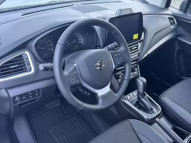 Foto van Suzuki S-Cross