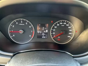 Foto van Hyundai i20