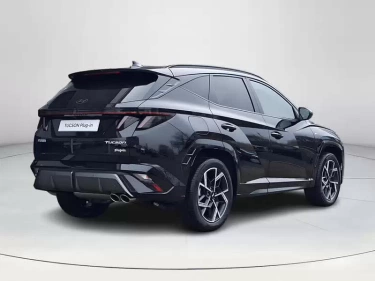 Foto van Hyundai Tucson