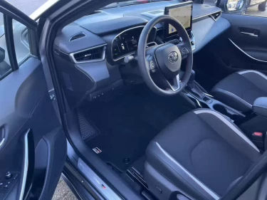 Foto van Toyota Corolla