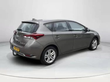 Foto van Toyota Auris