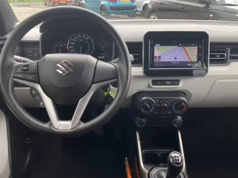 Afbeelding van de auto