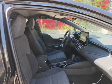 Foto van Toyota Corolla Touring Sports