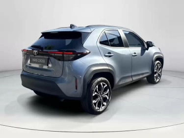 Foto van Toyota Yaris Cross