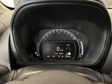 Foto van Toyota Aygo X