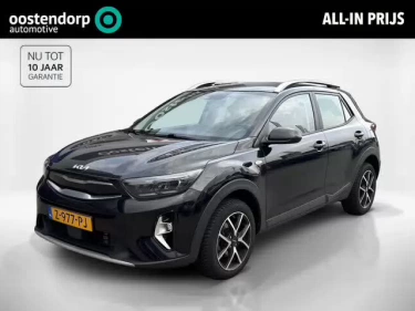 Foto van Kia Stonic