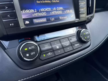 Foto van Toyota RAV4
