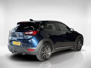 Foto van Mazda CX-3