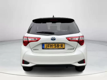 Foto van Toyota Yaris