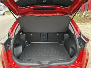 Afbeelding van de auto