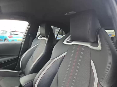 Foto van Toyota Corolla