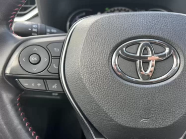 Foto van Toyota RAV4