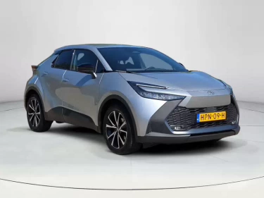 Foto van Toyota C-HR
