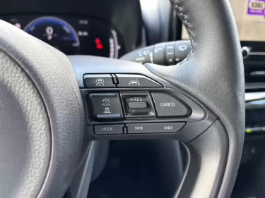Foto van Toyota Yaris Cross