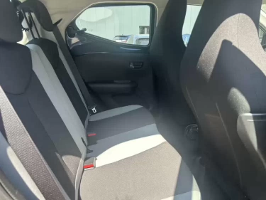 Foto van Toyota Aygo
