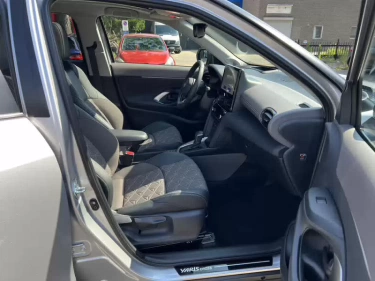 Foto van Toyota Yaris Cross