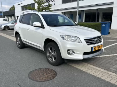 Foto van Toyota RAV4