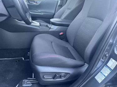 Foto van Toyota RAV4