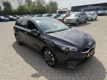 Foto van Kia Ceed Sportswagon