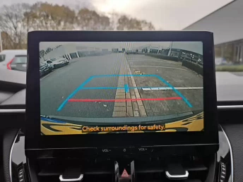 Afbeelding van de auto