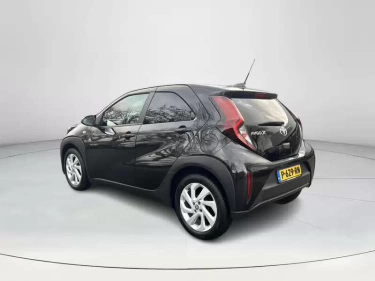 Foto van Toyota Aygo X