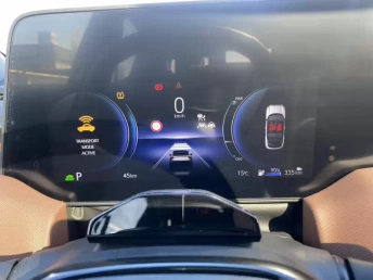 Afbeelding van de auto