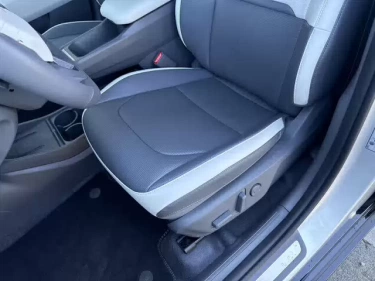 Foto van Kia EV3