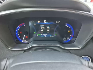 Foto van Toyota Corolla Touring Sports