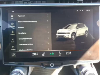 Afbeelding van de auto