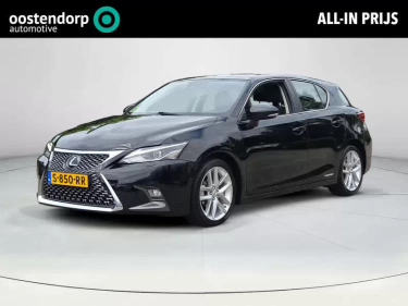 Foto van Lexus CT