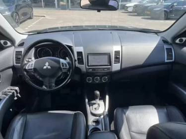 Foto van Mitsubishi Outlander