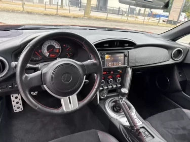 Foto van Toyota GT86