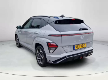 Foto van Hyundai Kona