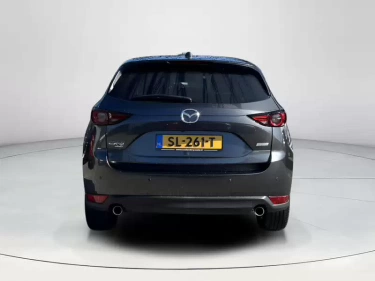 Foto van Mazda CX-5