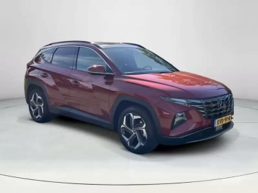 Foto van Hyundai Tucson