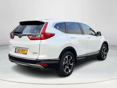 Foto van Honda CR-V