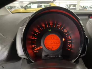 Foto van Toyota Aygo