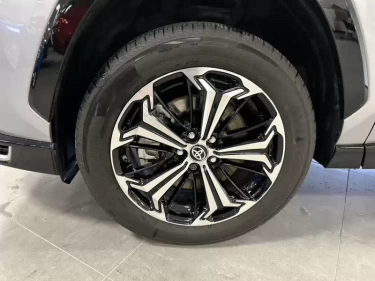 Foto van Toyota RAV4