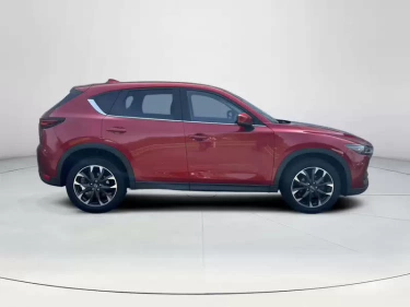 Foto van Mazda CX-5