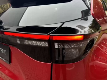 Afbeelding van de auto