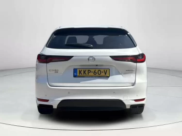 Foto van Mazda CX-60