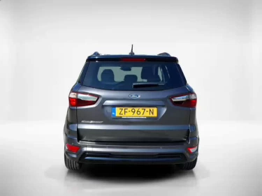Foto van Ford EcoSport